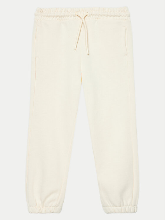 OVS OVS Pantaloni da tuta 2073806 Beige Regular Fit