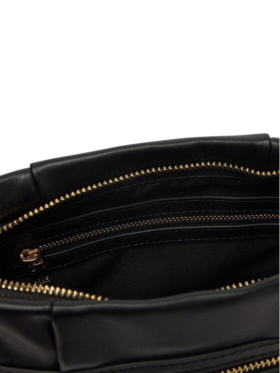 LOVE MOSCHINO LOVE MOSCHINO Ročna torba JC4215PP0MKB0000 Črna
