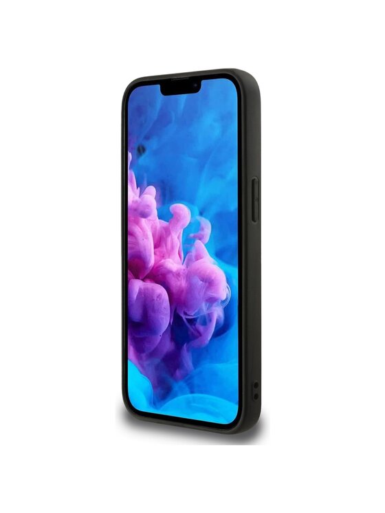 Guess Guess Etui na telefon Apple iPhone 16e Czarny