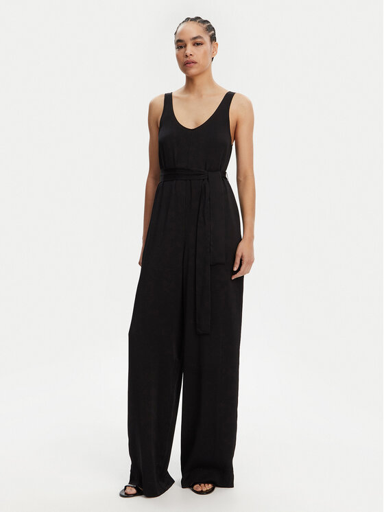 Armani Exchange Armani Exchange Jumpsuit XW000210 AF12742 UC001 Nero Regular Fit