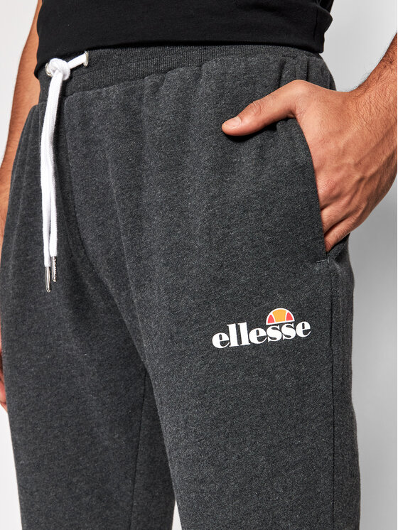 Ellesse Ellesse Долнище анцуг Granite SHK12643 Сив Regular Fit