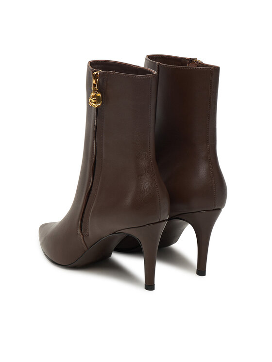 Coccinelle Coccinelle Stiefeletten E4 SB3 11 01 01 W20 Braun
