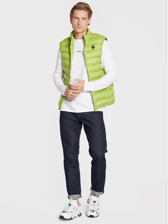 Fragment Vest – Luxuria & Co.