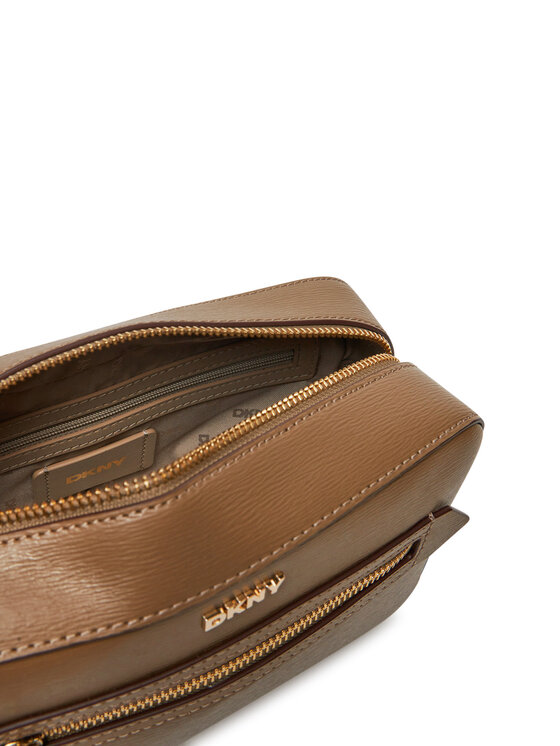 DKNY DKNY Rankinė R42E3E22 Ruda