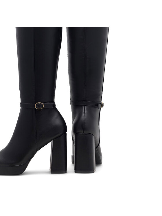 DeeZee DeeZee Stivali ROSSA H7617-2 Nero