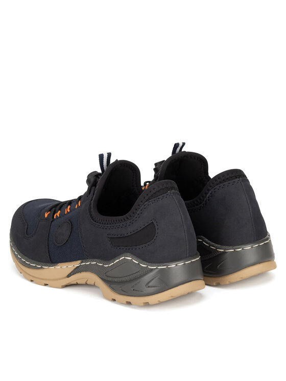 Rieker Rieker Sneakers M0564-14 Dunkelblau