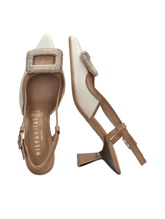 Hispanitas Hispanitas Sandali HV243356 Beige