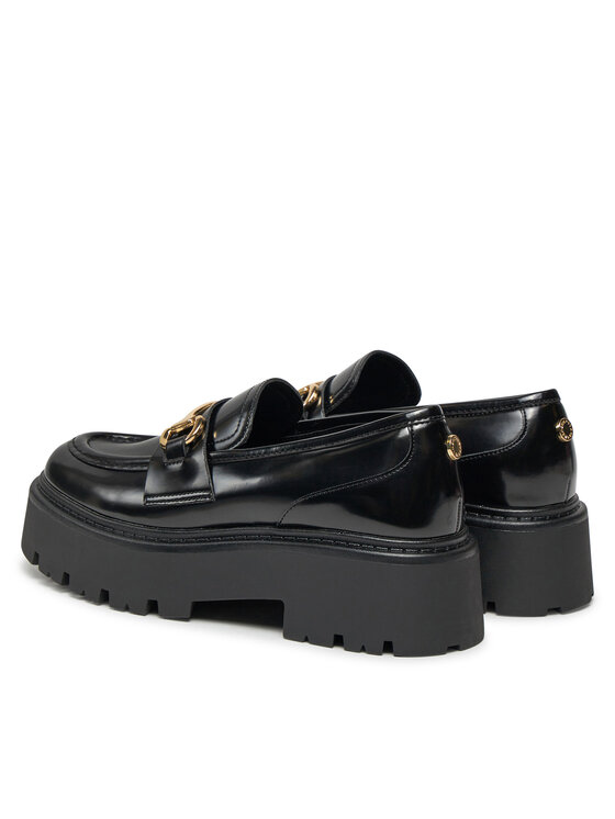 Steve Madden Steve Madden Loaferice Occupy SM11003276 Crna