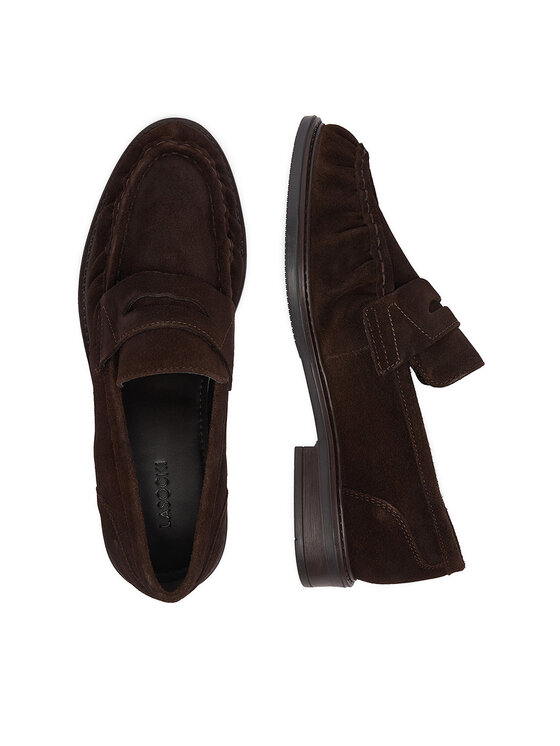 Lasocki Lasocki Loafers CEO-WI46-3410-7872 Hnedá