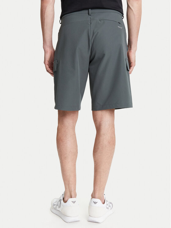 EA7 Emporio Armani EA7 Emporio Armani Pantaloni scurți sport 7M000196 AF13554 U8109 Gri Regular Fit