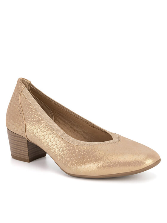 Lasocki Lasocki Pantofi pumps WYL2962-14Z Bej