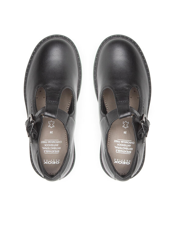Geox Geox Īsi apavi J Casey G. E J8420E 00043 C9999 M Melns