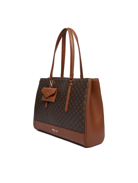 Nine West Nine West Handtasche C-TANANA-KY253 Braun