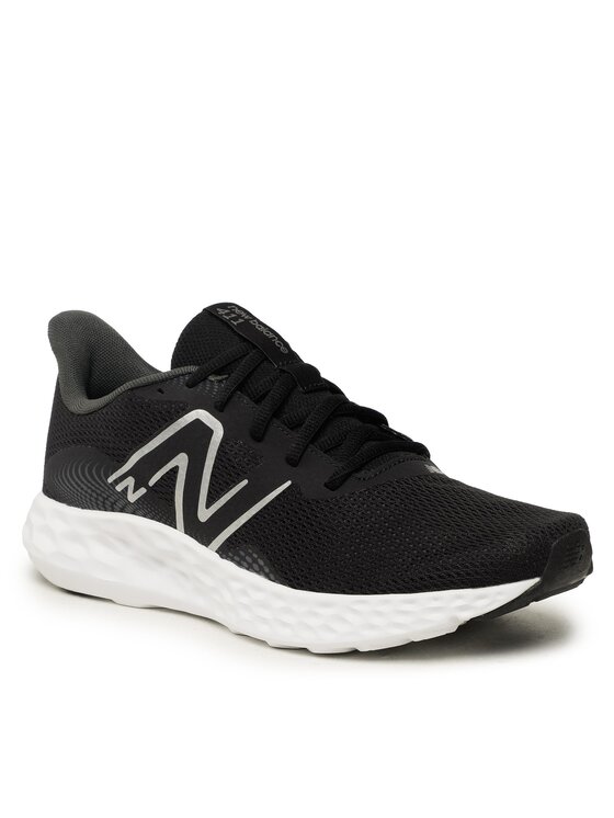 New Balance New Balance Bežecké topánky 411 v3 M411LB3 Čierna