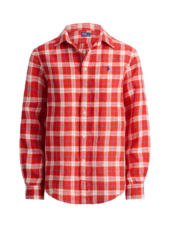 Polo Ralph Lauren Polo Ralph Lauren Ing 211970733500 Piros Classic Fit