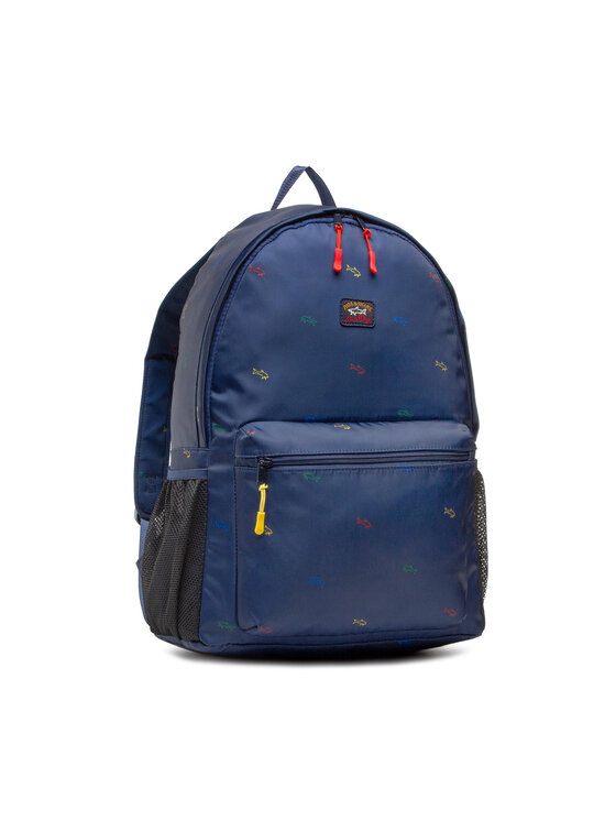 Zaino 22418106 Blu scuro