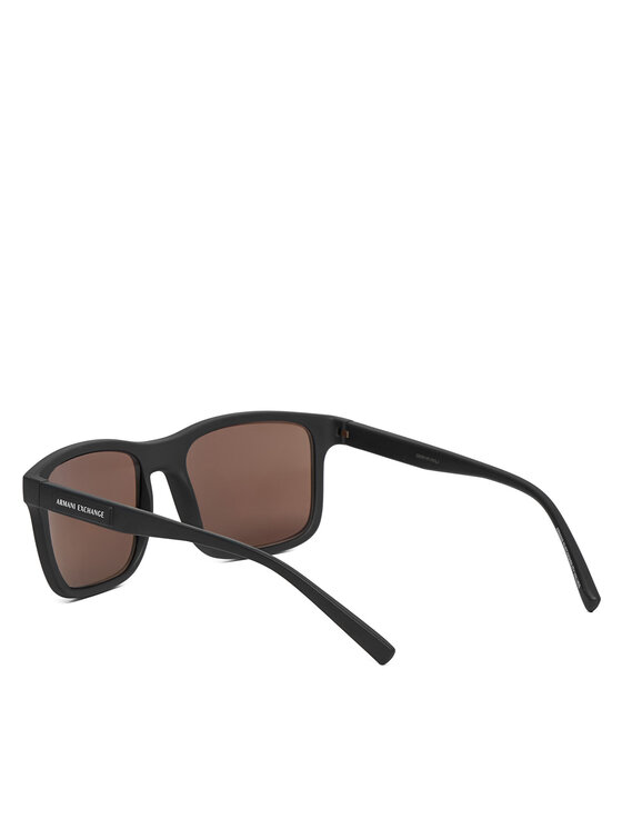 Armani Exchange Armani Exchange Okulary przeciwsłoneczne 0AX4145S 807873 Brązowy