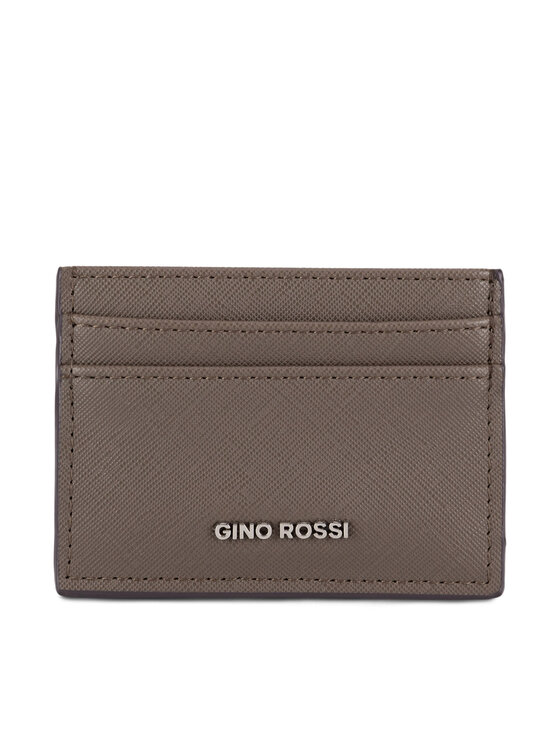 Etui pentru carduri Gino Rossi QYL0023 Bej
