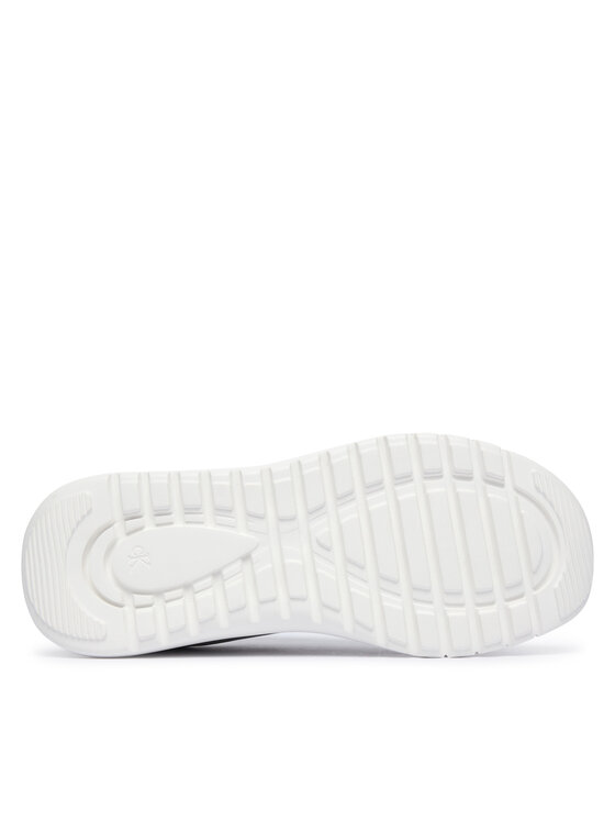 Calvin Klein Calvin Klein Sneakers 3 Eva Runner Mesh YM0YM01264 Grigio