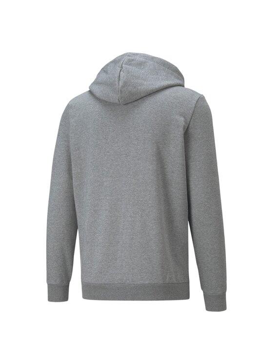 Puma Puma Bluza 847242 Szary Regular Fit