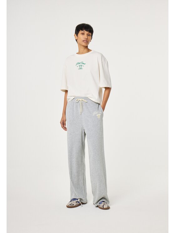 Fabienne Chapot Fabienne Chapot T-Shirt 6108-1761-173 Beżowy Loose Fit
