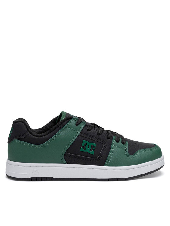 DC Męskie Sneakersy, rozmiar 40, Zielone, MANTECA 4 ADYS100765-BFS
