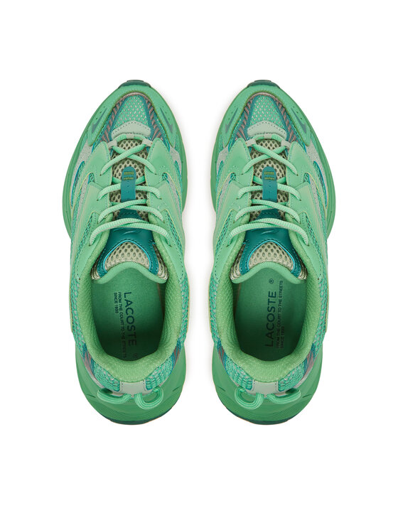Lacoste Lacoste Laisvalaikio batai L003 Neo Shot 7-49SMA0006 Žalia