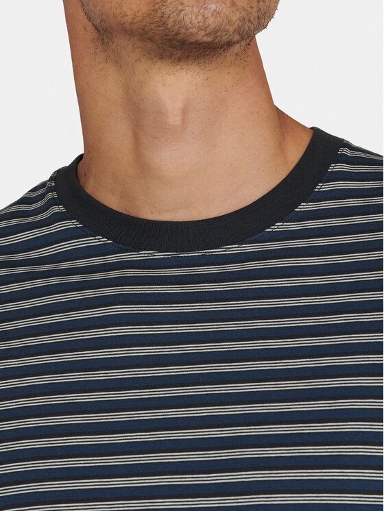 Matinique Matinique T-Shirt 30207028 Dunkelblau Regular Fit