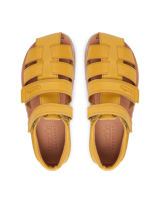 Froddo Froddo Basutės Barefoot Flexy F G3150283-5 D Geltona