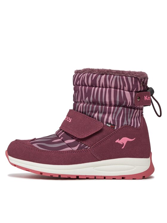 KangaRoos KangaRoos Снігоходи K-Pe Marty Rtx 18935 000 6347 Рожевий