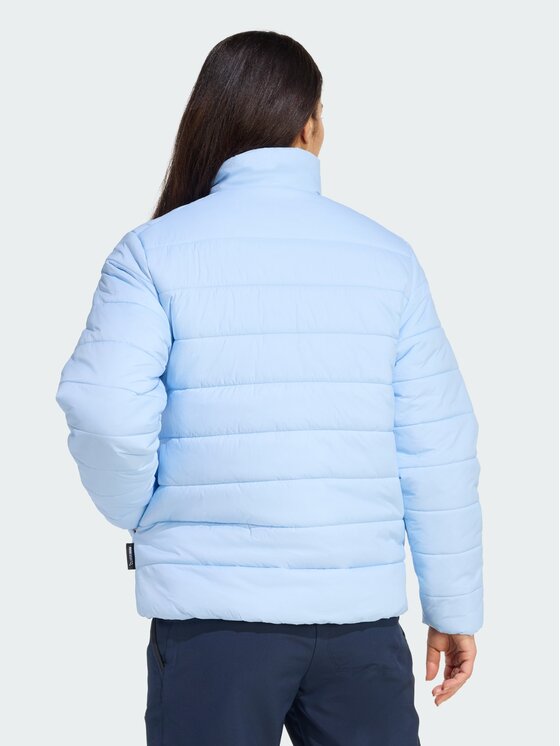 adidas adidas Kurtka wielofunkcyjna 152835 Niebieski jasny Regular Fit