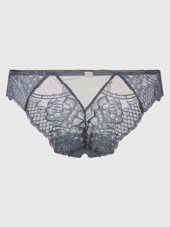 Triumph Triumph Brazilke Wild Peony Florale 10209603 Siva
