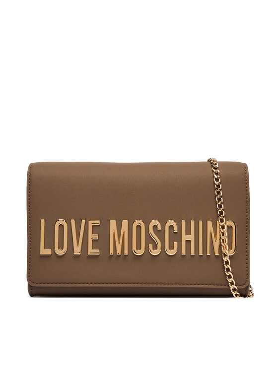 LOVE MOSCHINO LOVE MOSCHINO Τσάντα JC4103PP0PKD0203 Καφέ