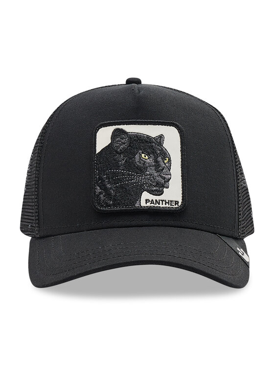 Goorin Bros Goorin Bros Cap The Panther 101-0381 Schwarz