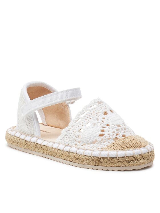 Mayoral Mayoral Espadrile 43554 Bijela