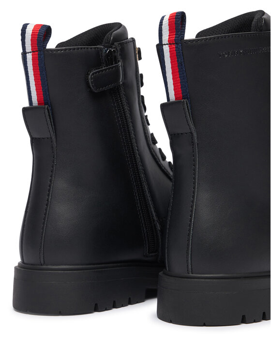 Tommy Hilfiger Tommy Hilfiger Polacchine T3A5-35157-1355 Nero