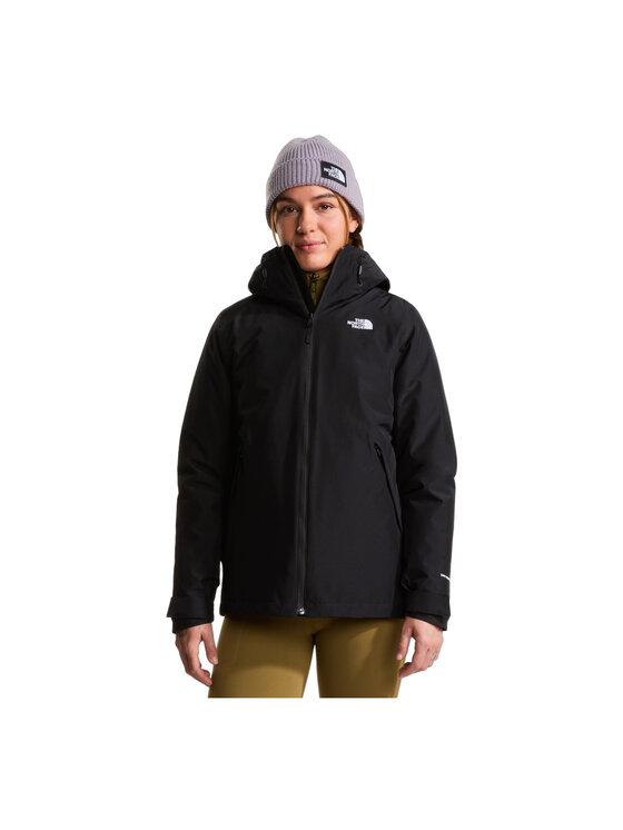 The North Face The North Face Kurtka przejściowa NF0A8D3DJK31 Czarny Regular Fit