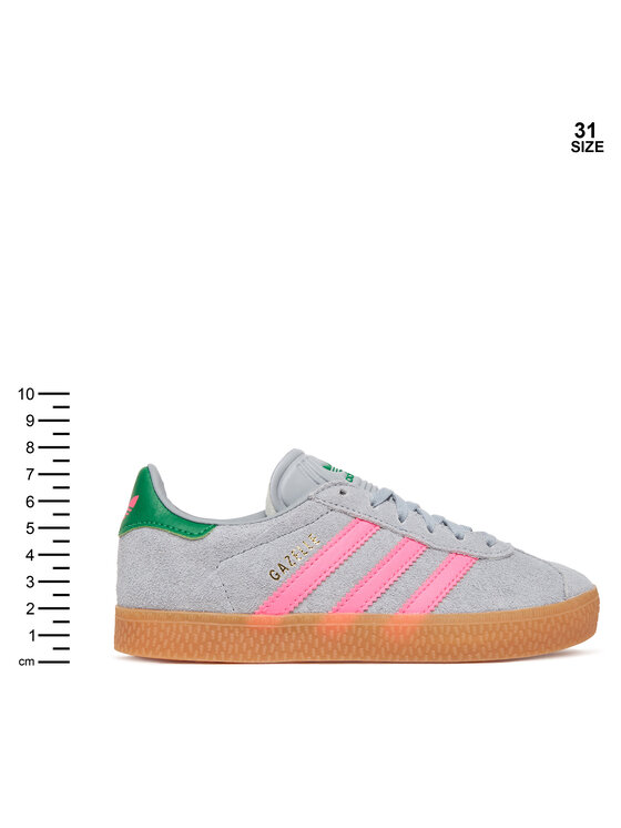 adidas adidas Αθλητικά Gazelle IH6472 Γκρι