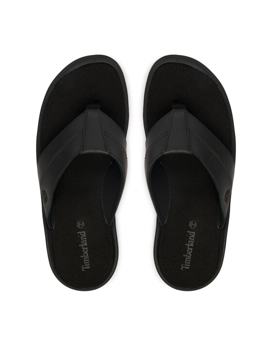 Timberland Timberland Flip flop TB0A2R4EENR1 Negru