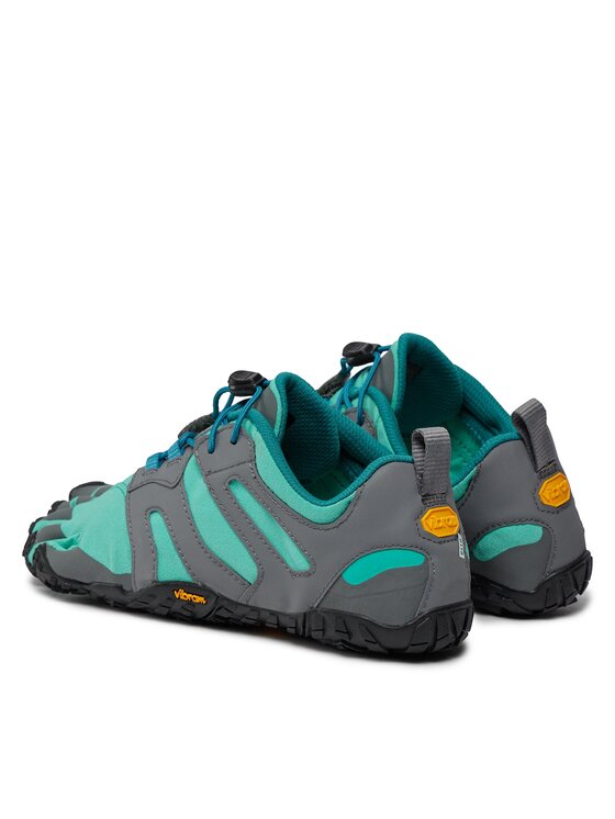 Vibram Fivefingers Vibram Fivefingers Pantofi pentru alergare V-Trail 2.0 19W7603 Verde