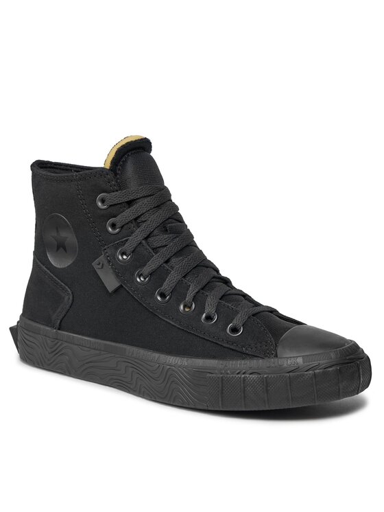 Converse Converse Sneakers Chuck Taylor Alt Star Wavy A04359C Μαύρο