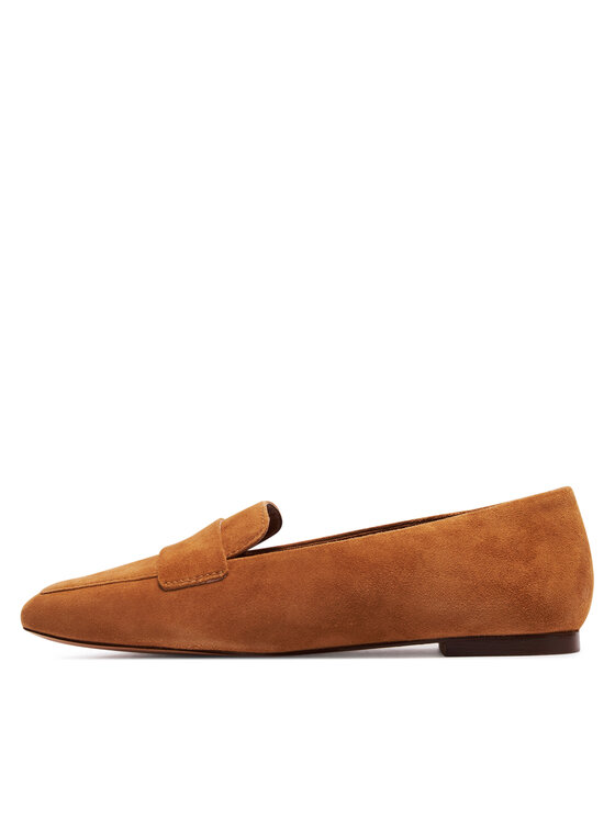 Geox Geox Loaferke D Marsilea D45W6C 00021 C6001 Rjava