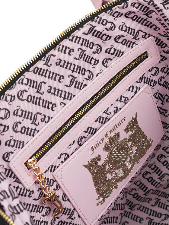 Juicy Couture Juicy Couture Handtasche BIJXT2545WPJ Schwarz