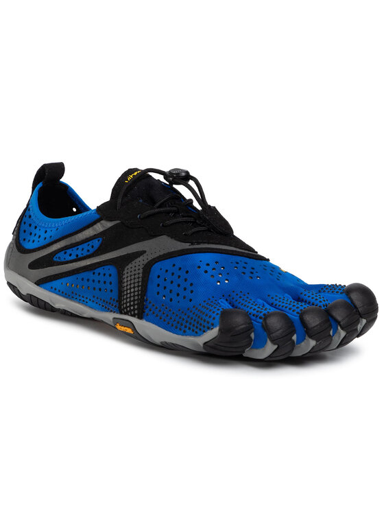 Vibram Fivefingers Vibram Fivefingers Маратонки за бягане V-Run 20M7002 Тъмносин