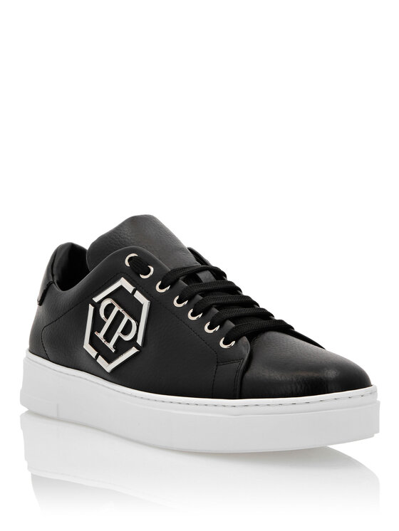 PHILIPP PLEIN PHILIPP PLEIN Sneakersy 2763 Černá