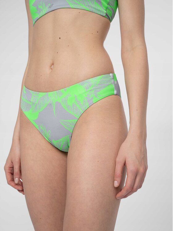 4F 4F Bikini pezzo sotto 4FSS23UBKBF025-41A Verde