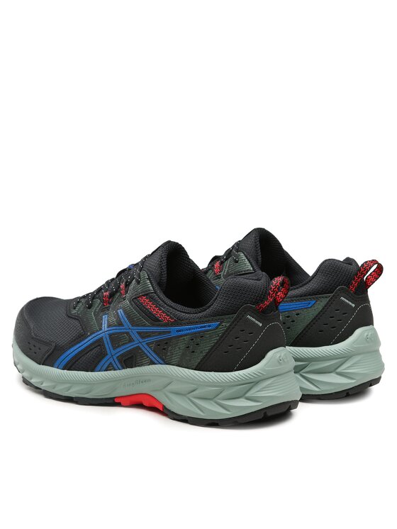Asics Asics Laufschuhe Gel-Venture 9 1011B486 Schwarz