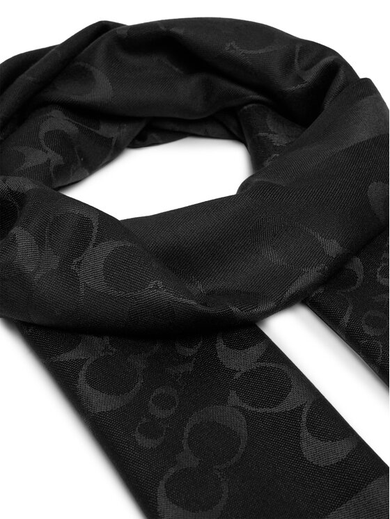 Coach Coach Scialle 29CO100562 Nero