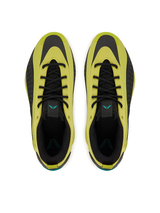 adidas adidas Basketbalové topánky Anthony Edwards 1 Low Basketball JS1778 Žltá