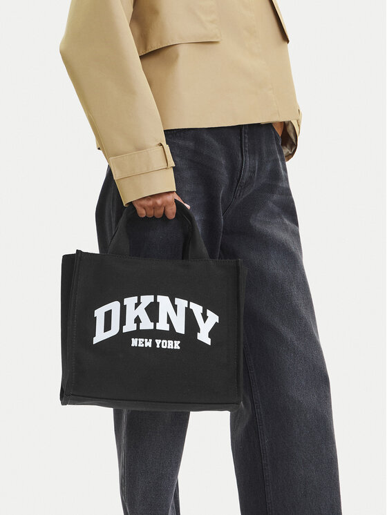 DKNY DKNY Torbica Hadlee R41AOR57 Crna
